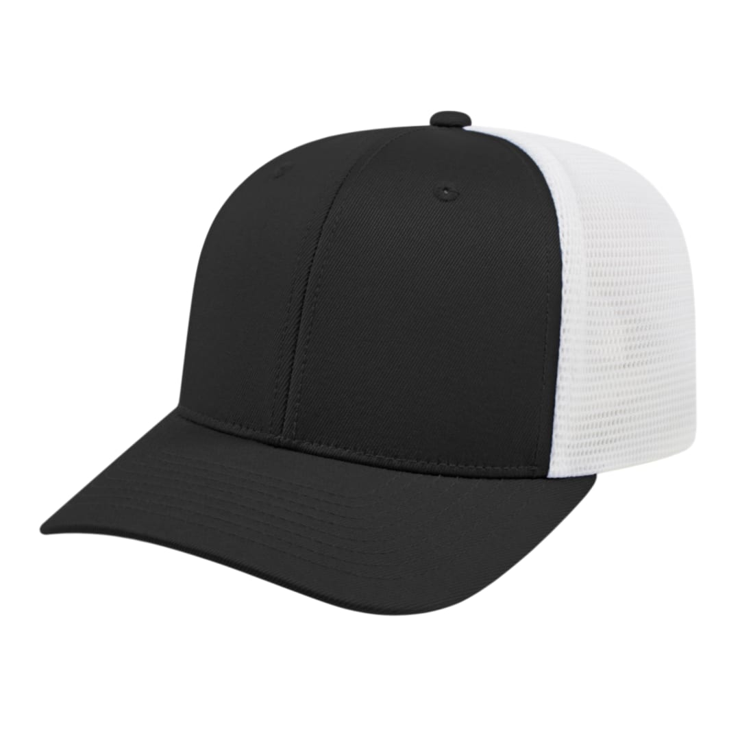 Cap America Premium Trucker Mesh Back Cap 103