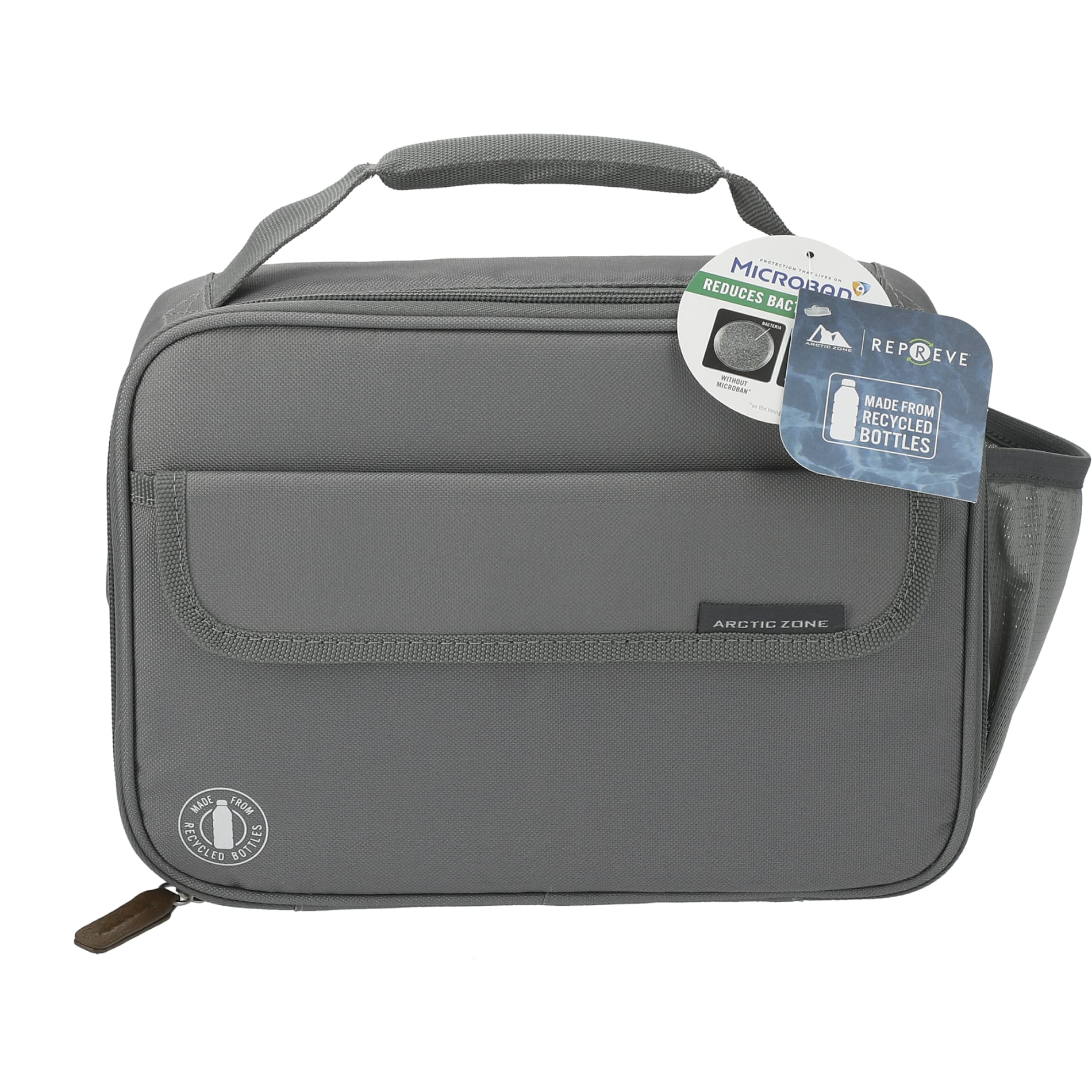 Arctic Zone® Repreve® Recycled 6 Can Lunch Cooler 16