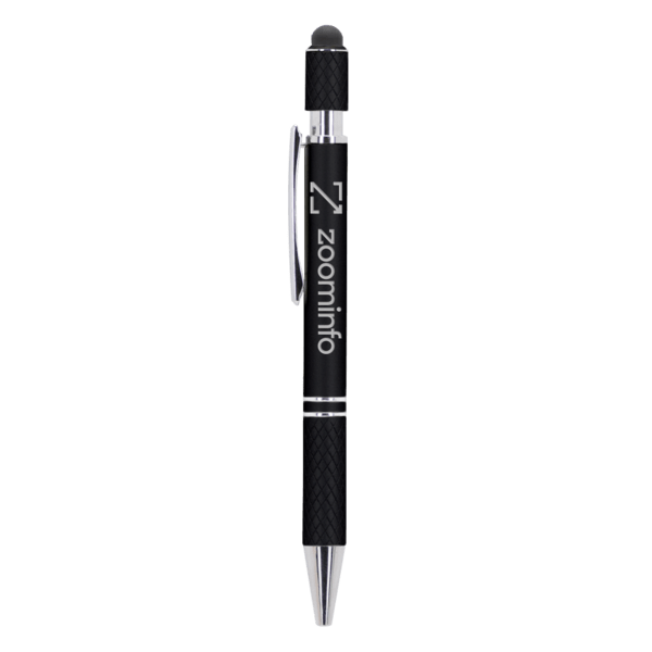 Spin-It Executive Metal Stylus Ballpoint Pen 10