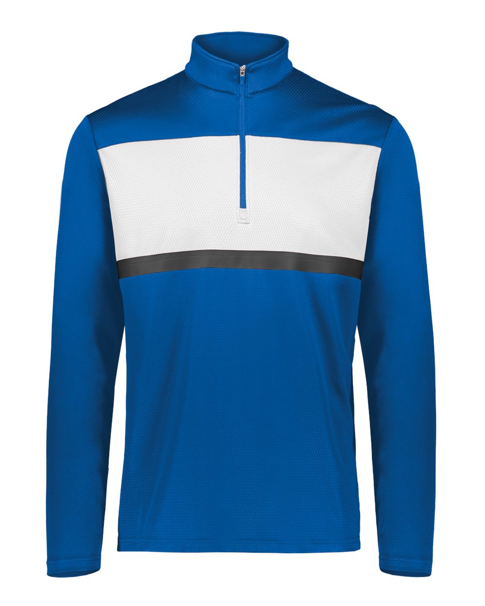 Men's Dry-Excel™ Prism Bold Quarter-Zip Pullover - 222591 37