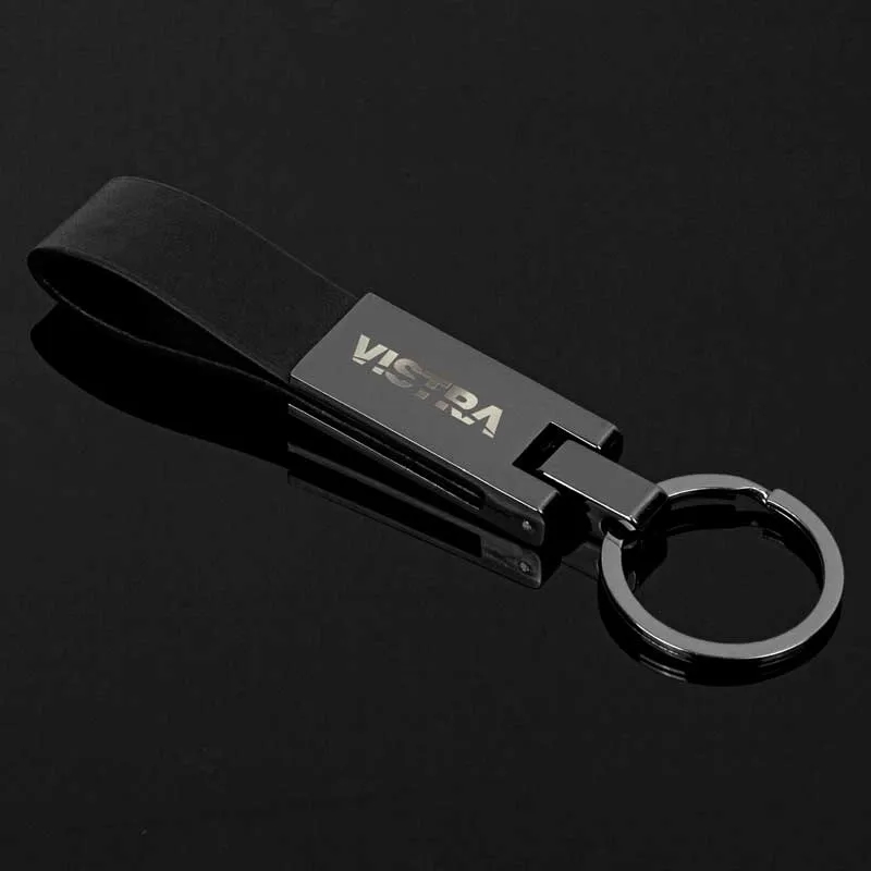 Gunmetal Tresana Key Chain 2