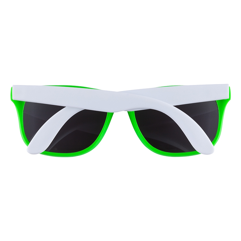 Flare Two-Tone Sunglasses 10