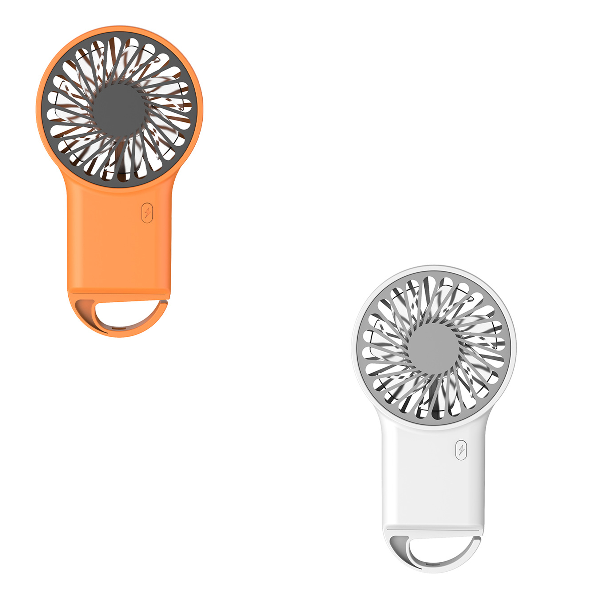 Multi-Function Handheld Mini Electric Fan 2