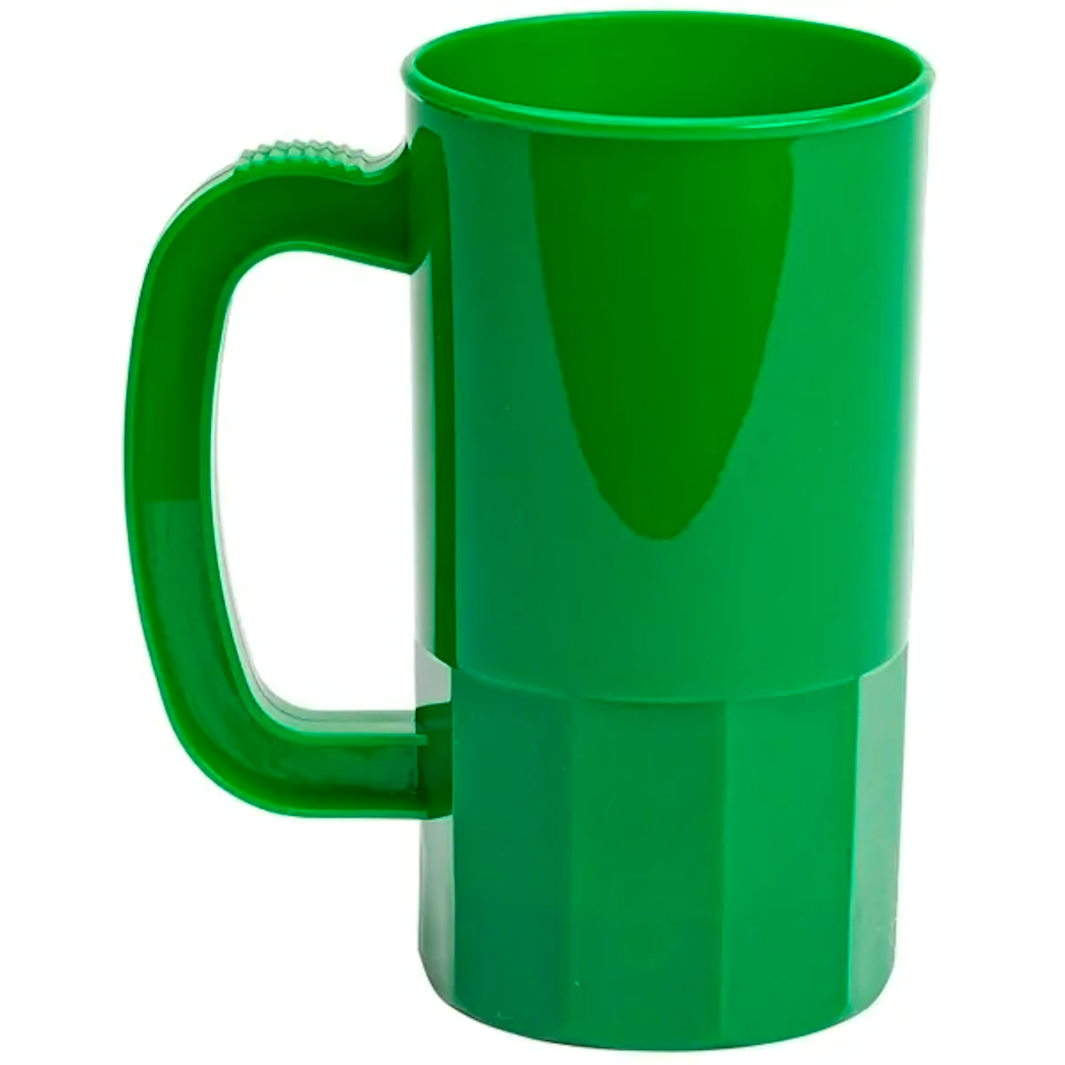 22 Oz Plastic Beer Stein Mug 1