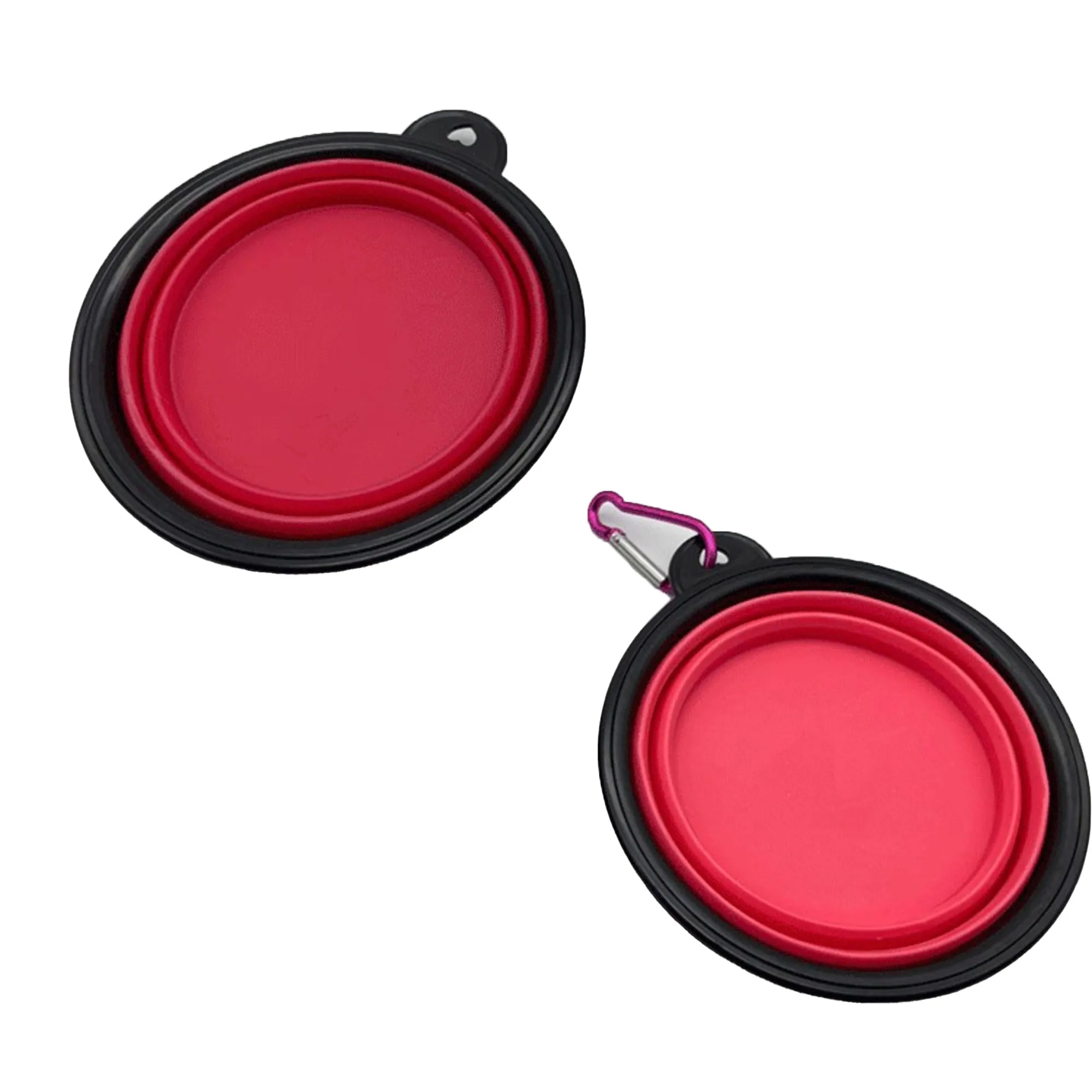 TPE Foldable Pet Bowl 9