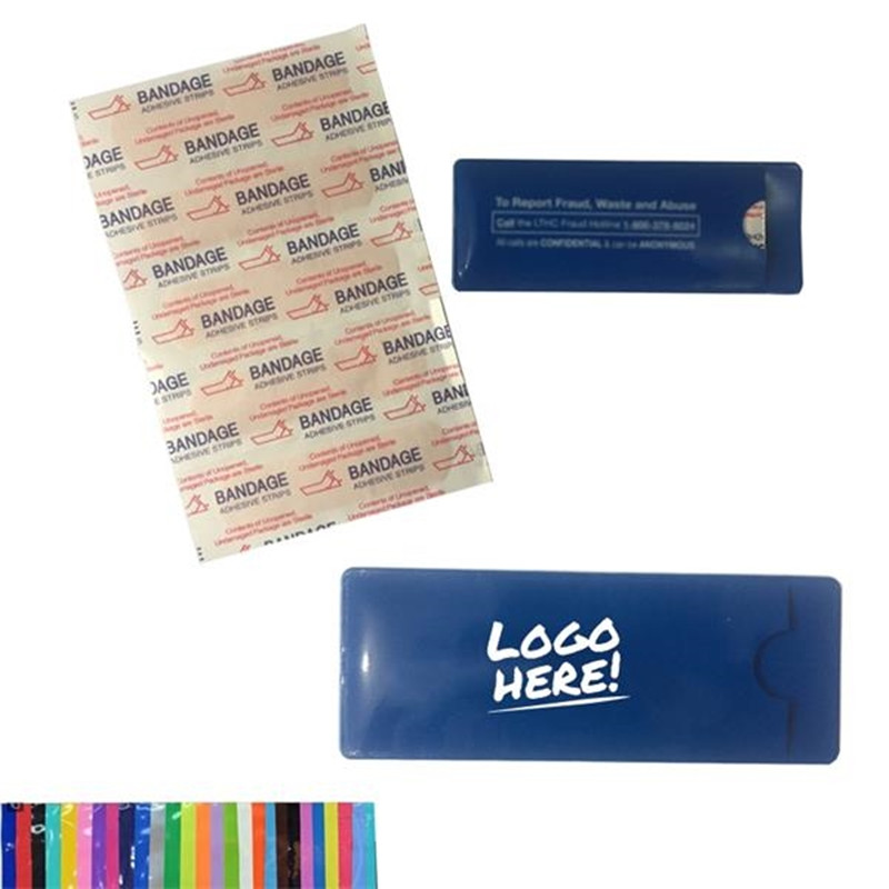 Reusable Bandages holder 1