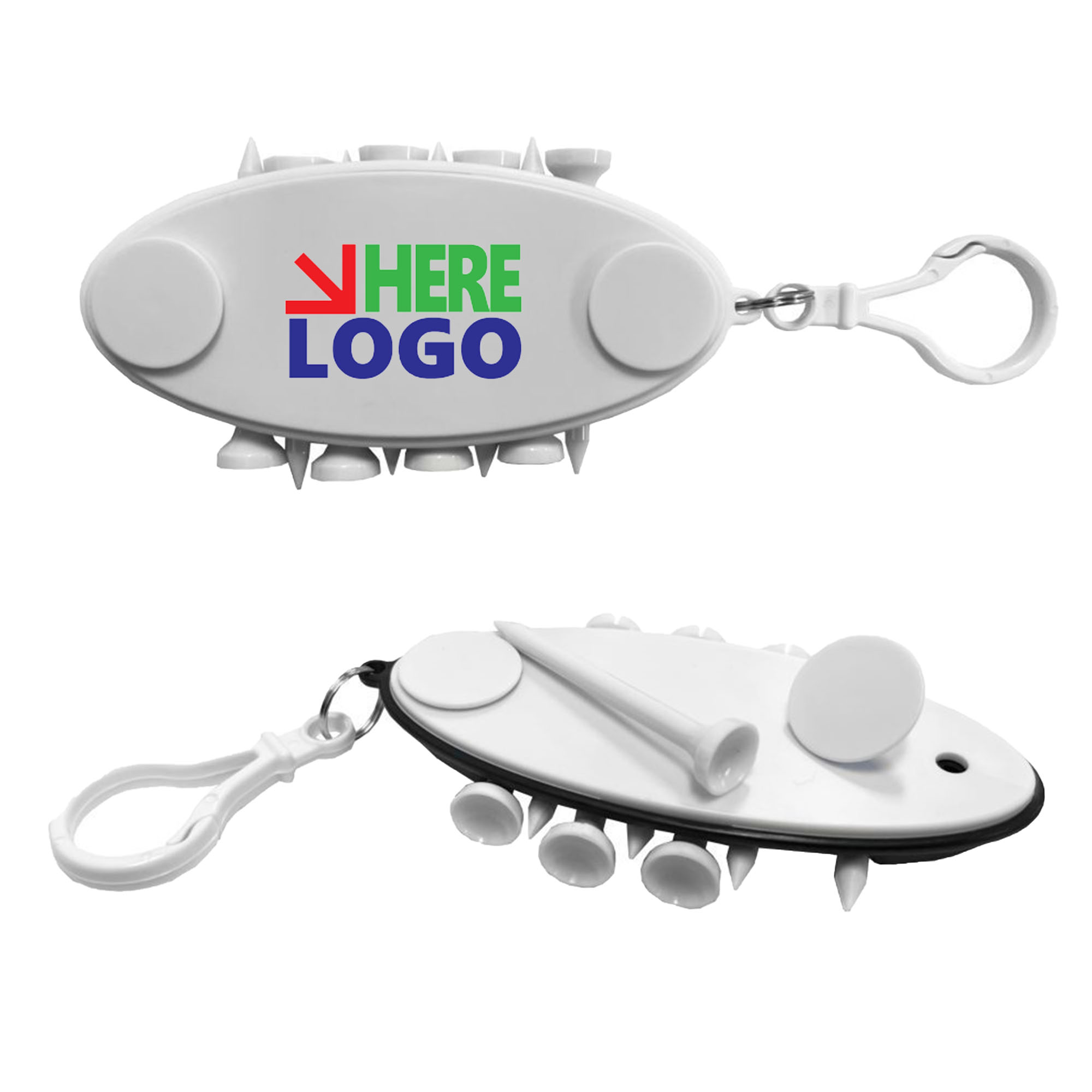 Portable Golf Tees 2