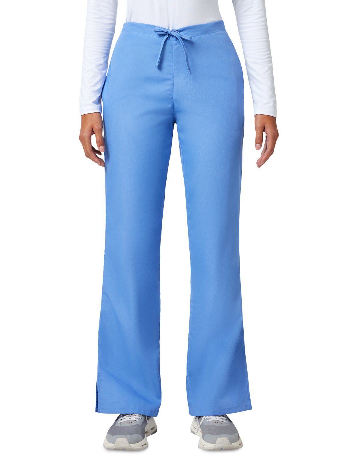 Cherokee - Workwear Originals - Women's 3-Pocket Natural Rise Drawstring Pant 39