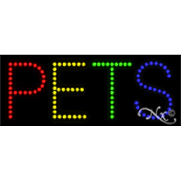 Economic LED Sign 1