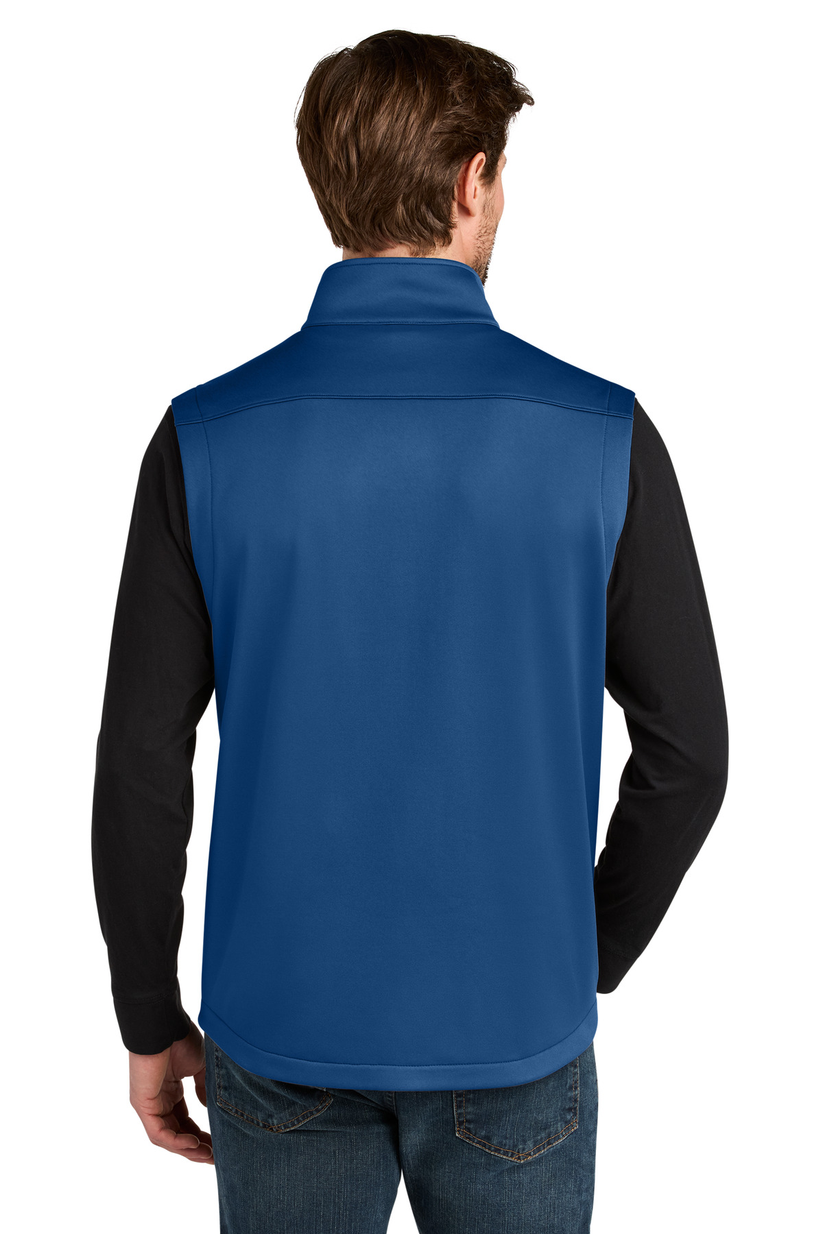 Eddie Bauer Smooth Mid Layer Fleece Vest EB2560 6