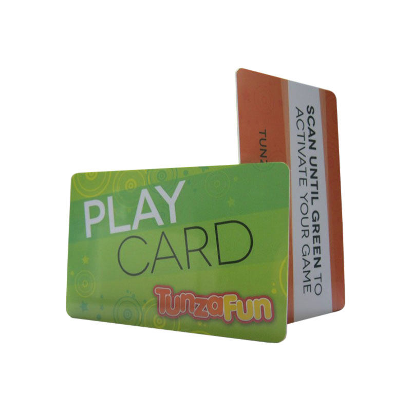 Credit Card Style NFC Business Card – One-Sided Full-Color Printing Included 8