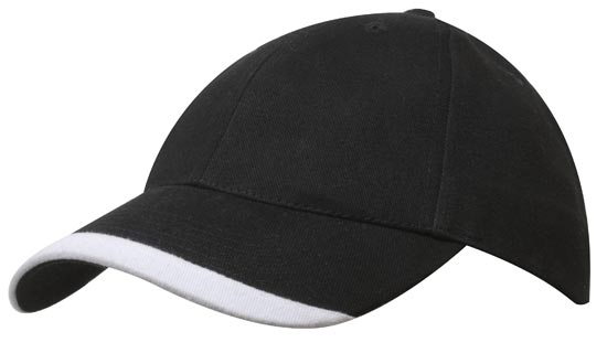 Brushed Heavy Sports Twill with Contour Trim 2