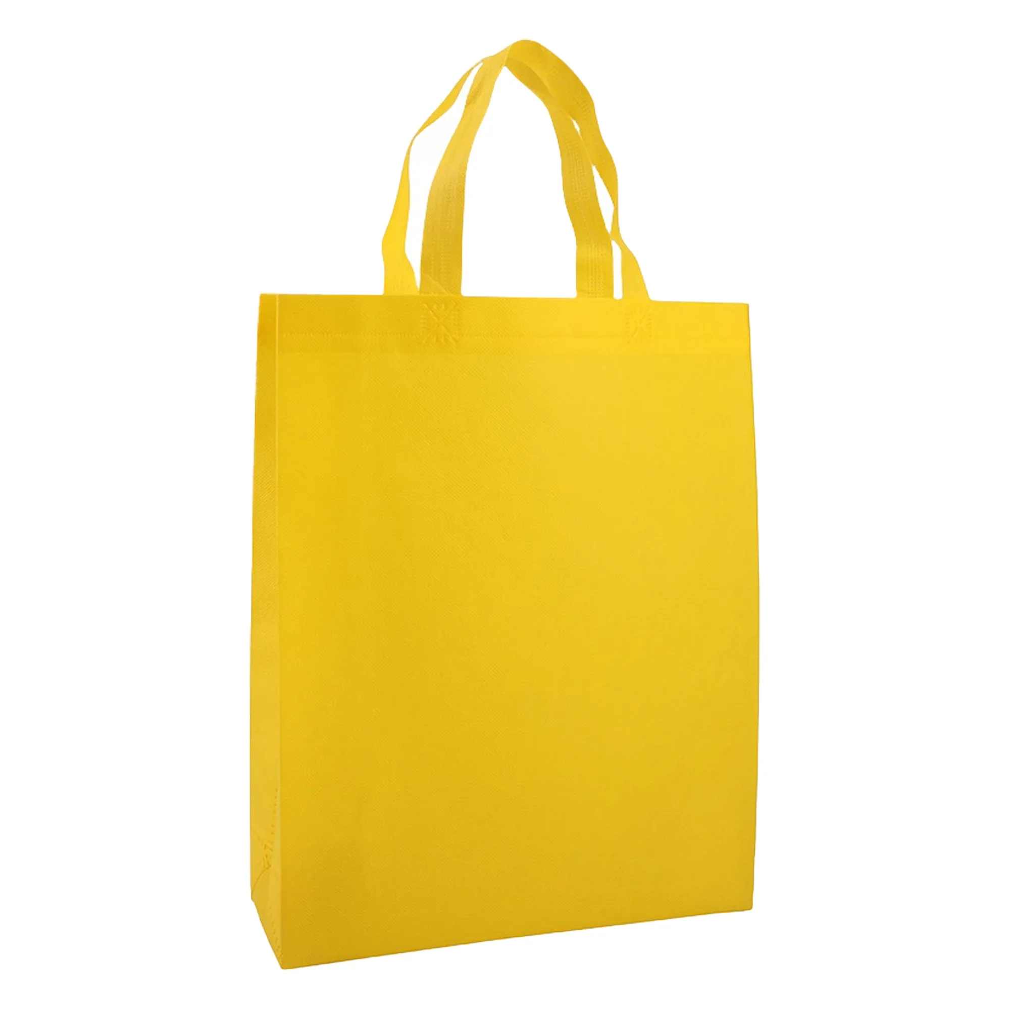 Reusable Tote Bags With Handles MOQ 250PCS 17