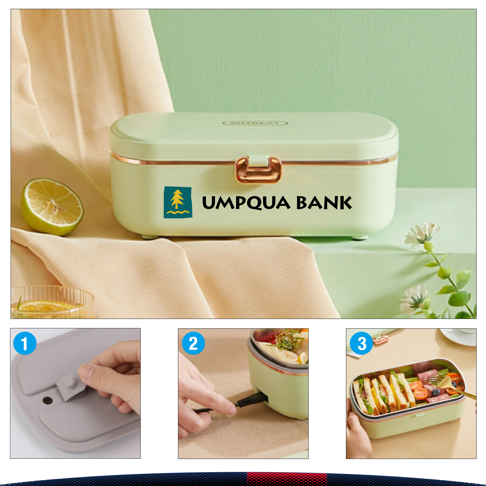 Renee Electric Lunch Box 2