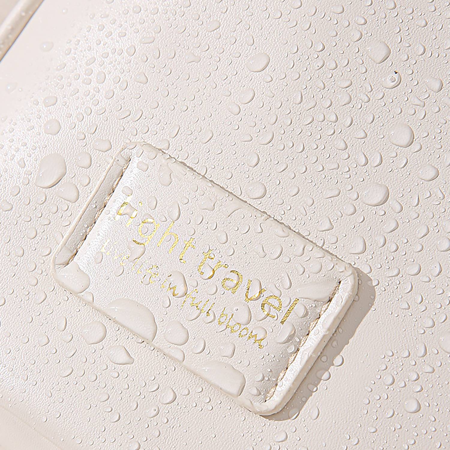 Women & Girls Large Waterproof Travel Makeup Bag 5