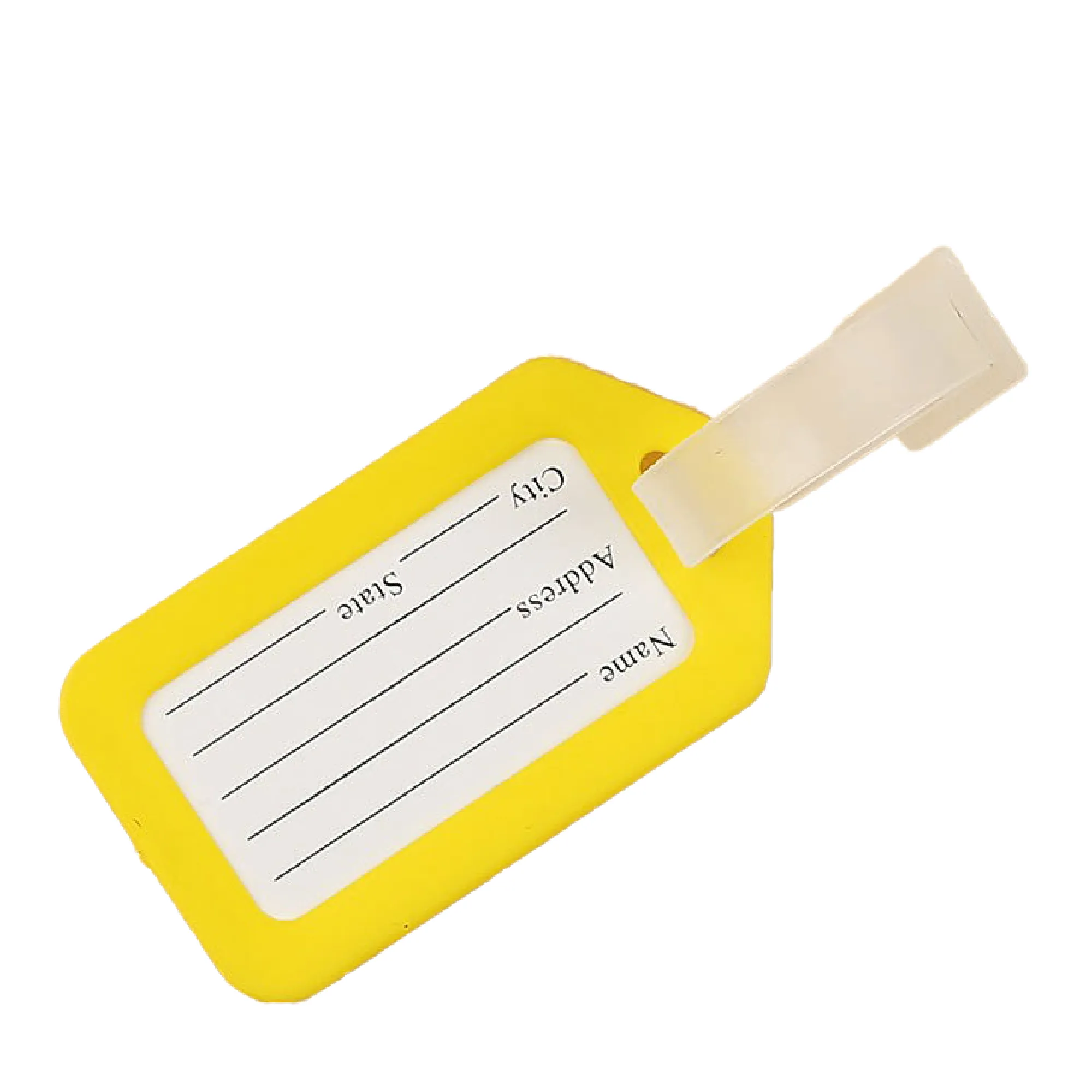 Bags Customized Keys Luggage Tags Multifunction 4