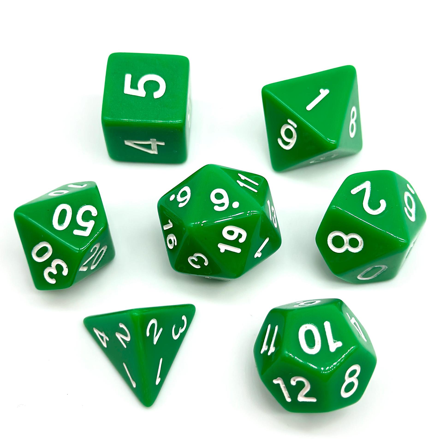 Game Dice Set 1