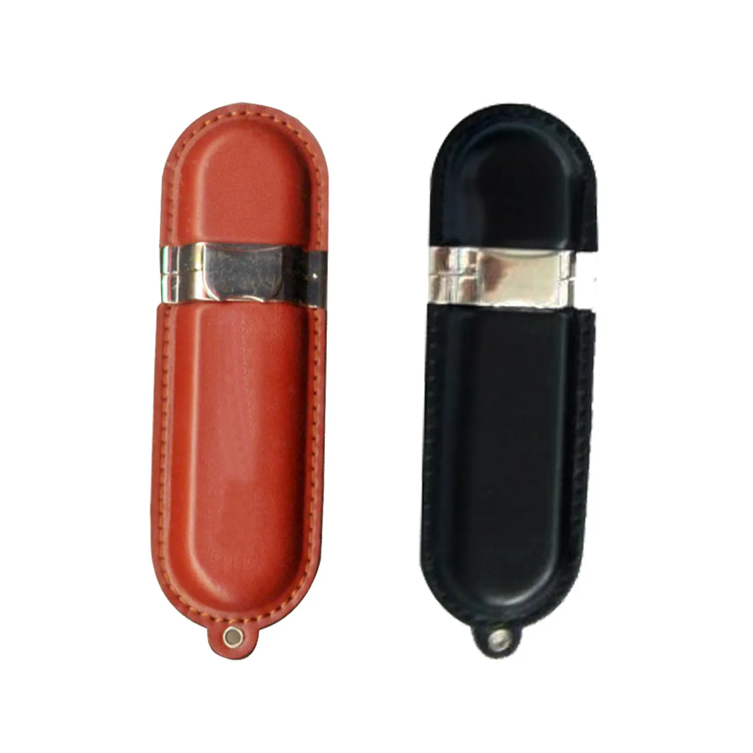 PU Flash Drive With Buckle 4