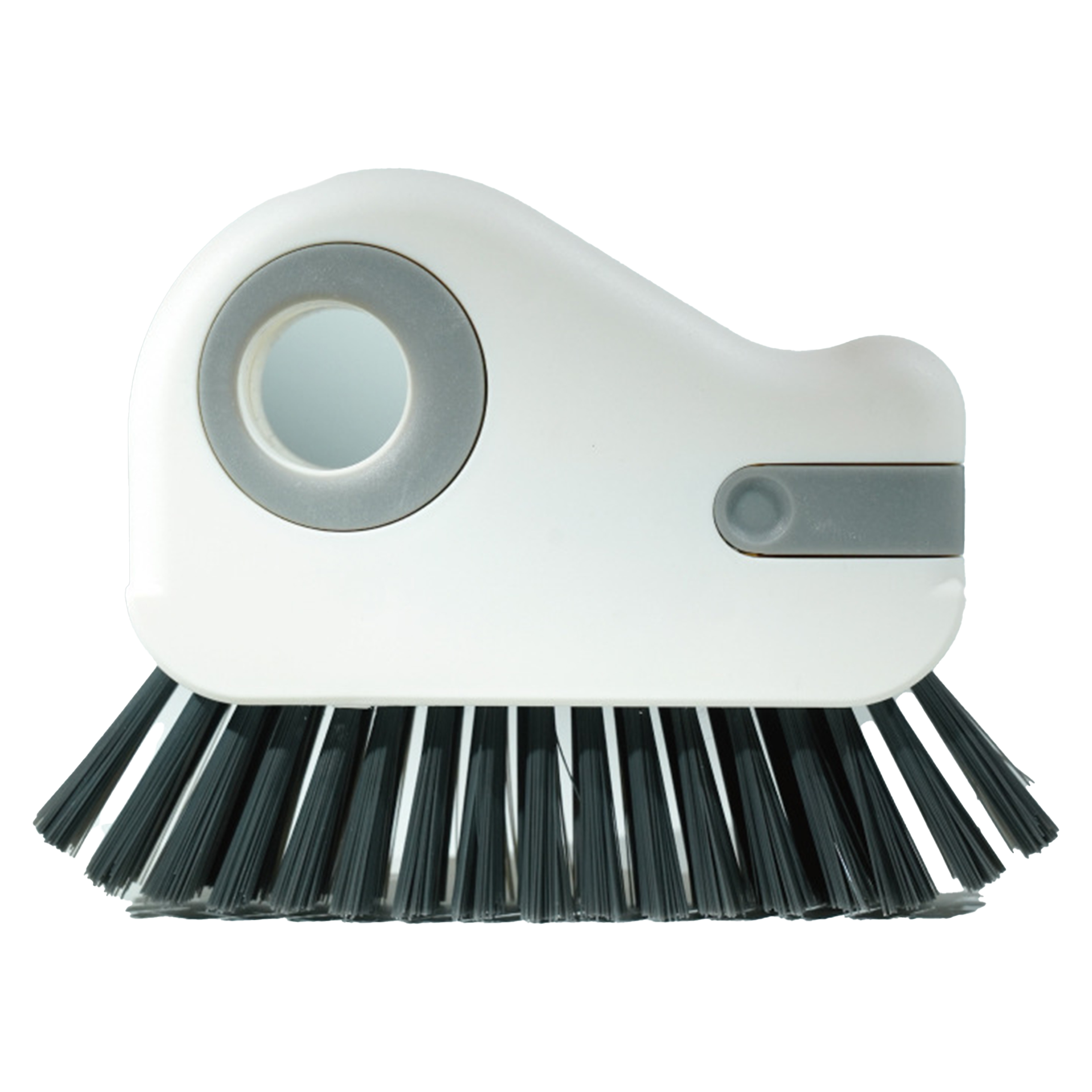 Polyethylene  2-In-1 Groove Cleaning Brush 7