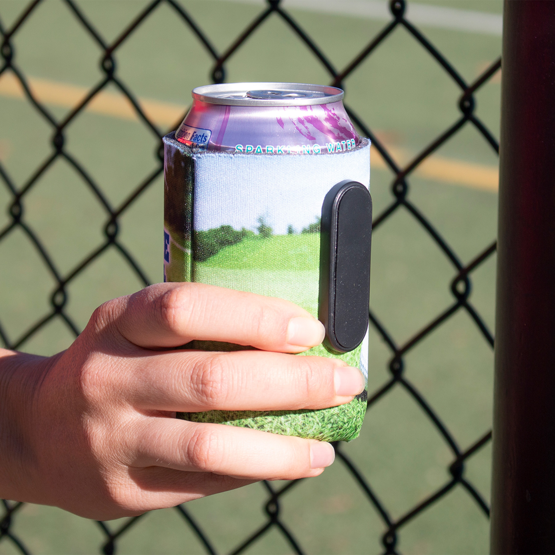 Best Ever Magnet can cooler