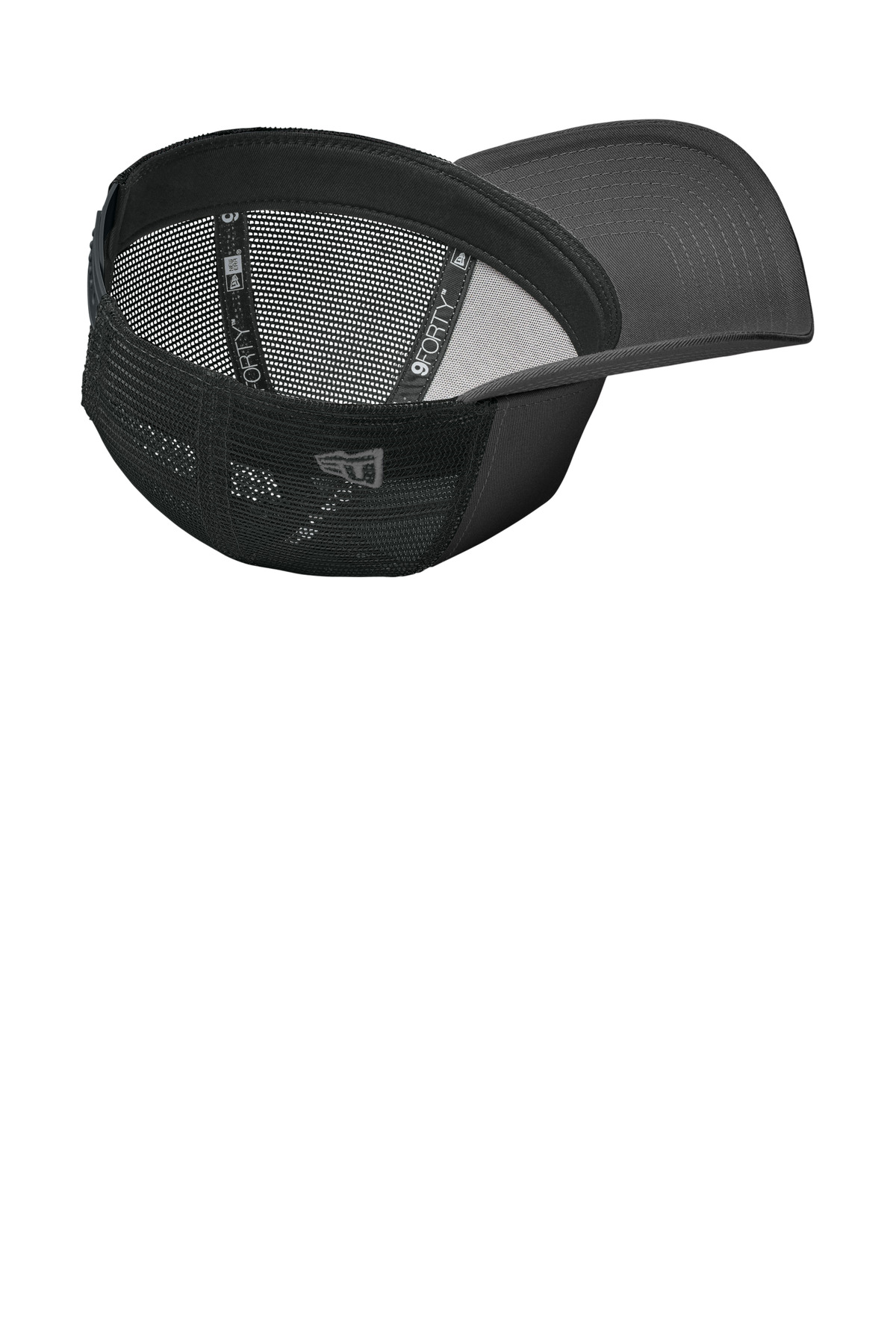 New Era Snapback Trucker Cap. NE205 31
