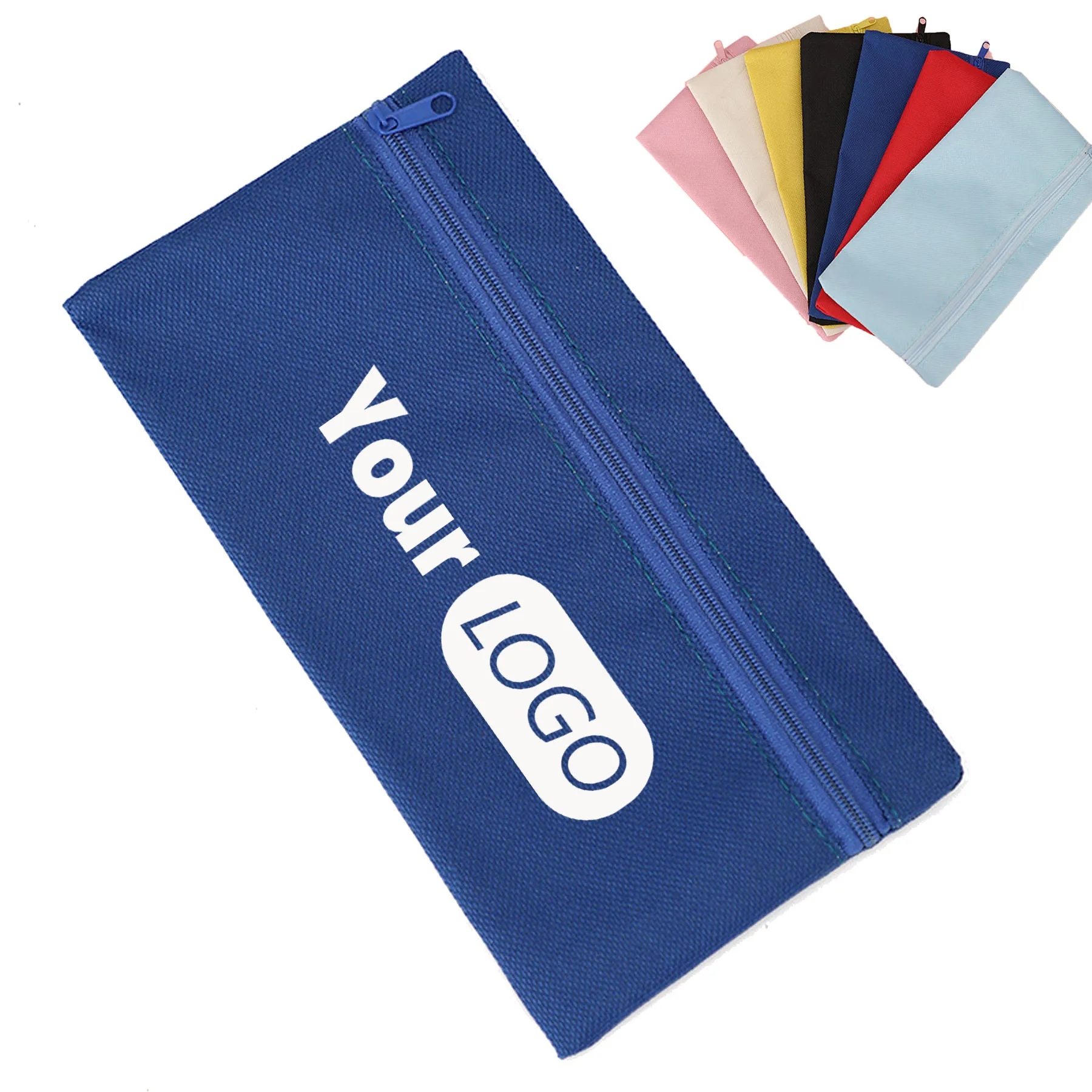 Canvas Pencil Case 1