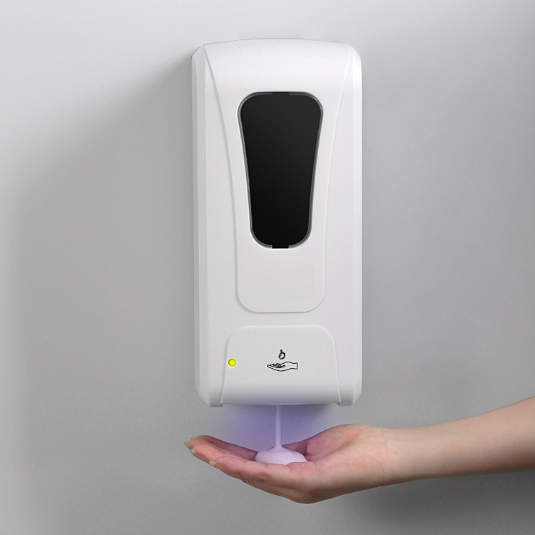 Hand Sanitizer Dispenser TOUCHLESS SAFETY
