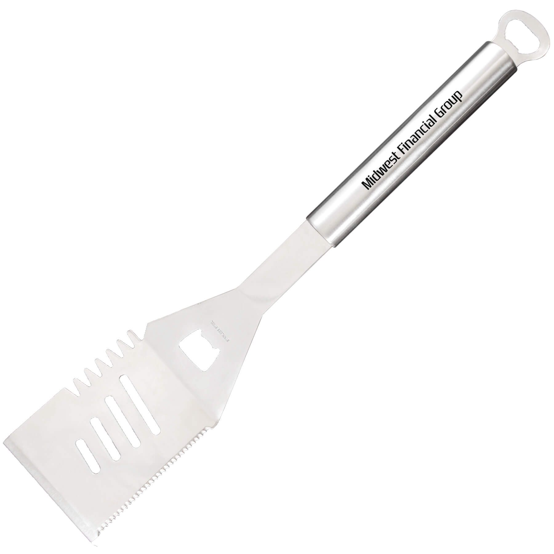 Stainless BBQ Spatula 2