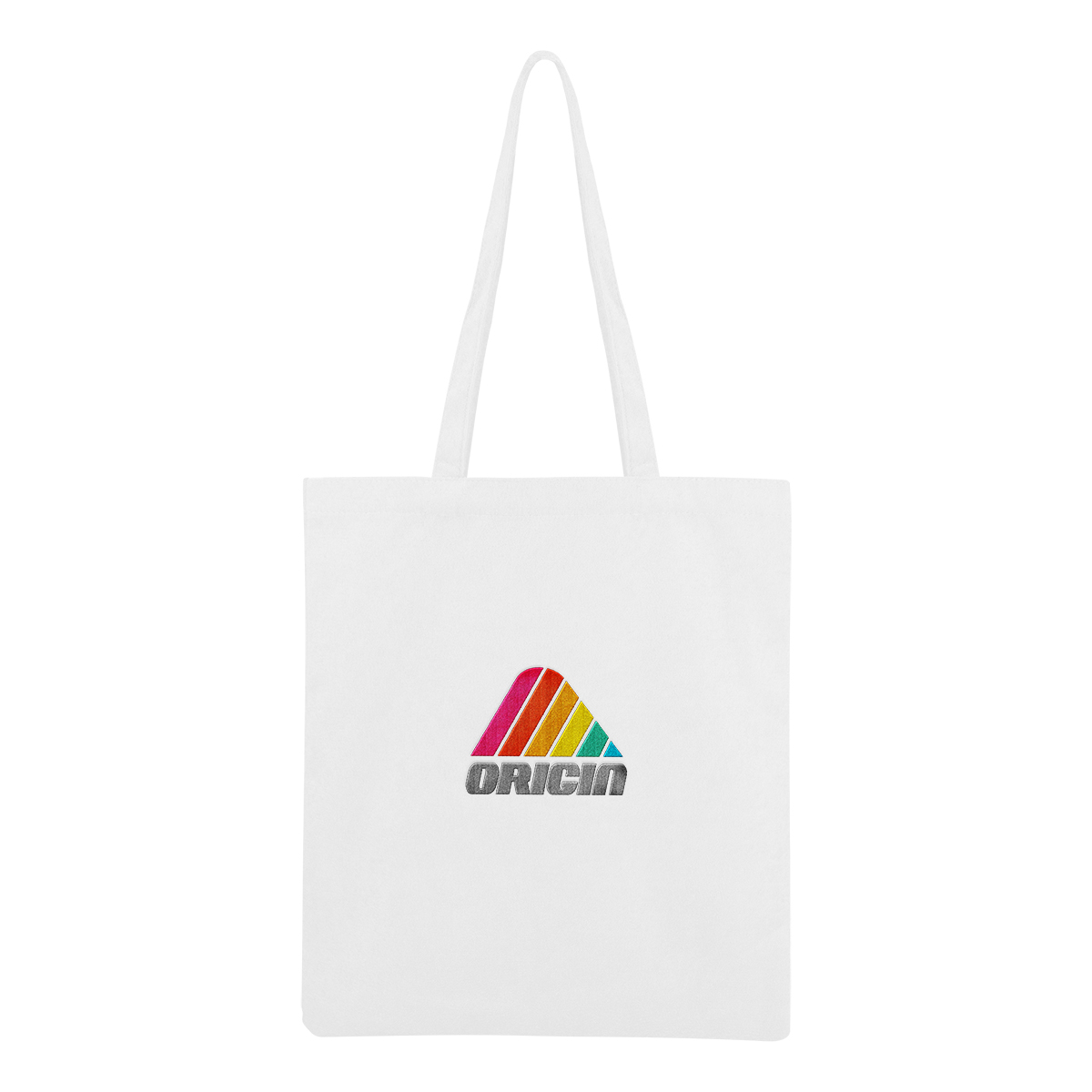 Terry Tote Bag, custom tote bag with logo imprint 7