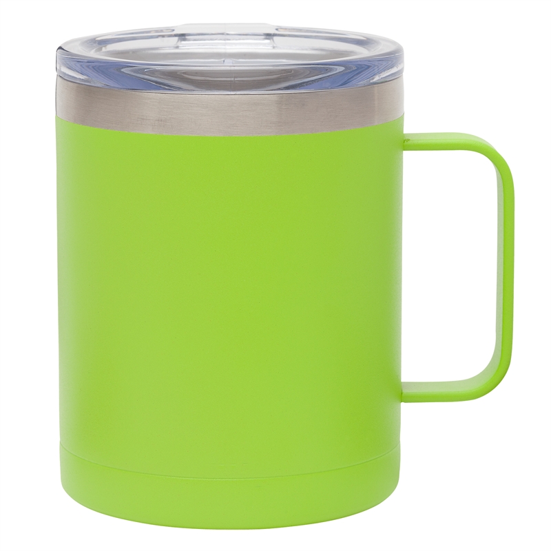 Camper 14 oz. Double Wall, Vacuum Mug w/ Copper Lining 22