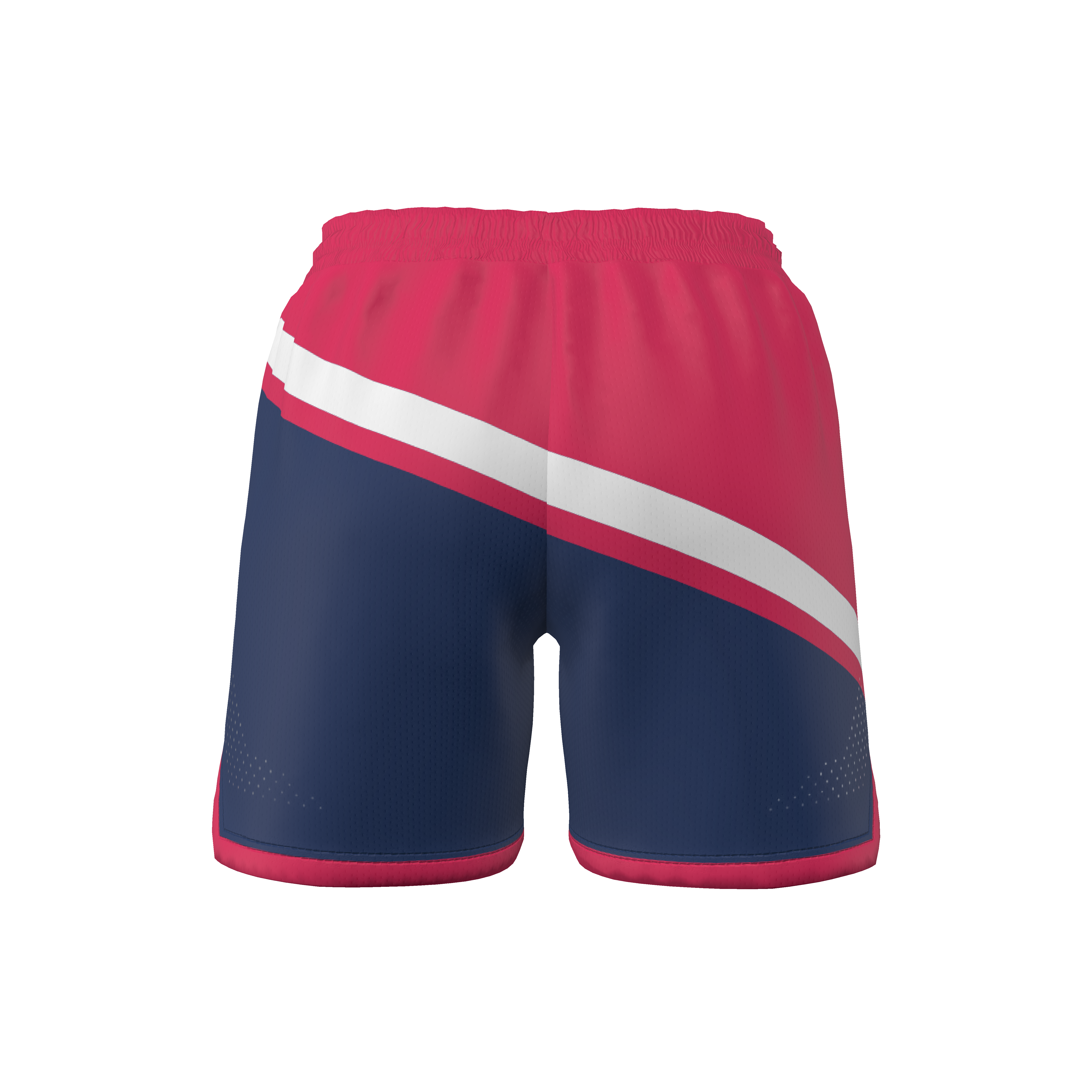 Women's DB Woven Basketball Shorts 5" Inseam 3