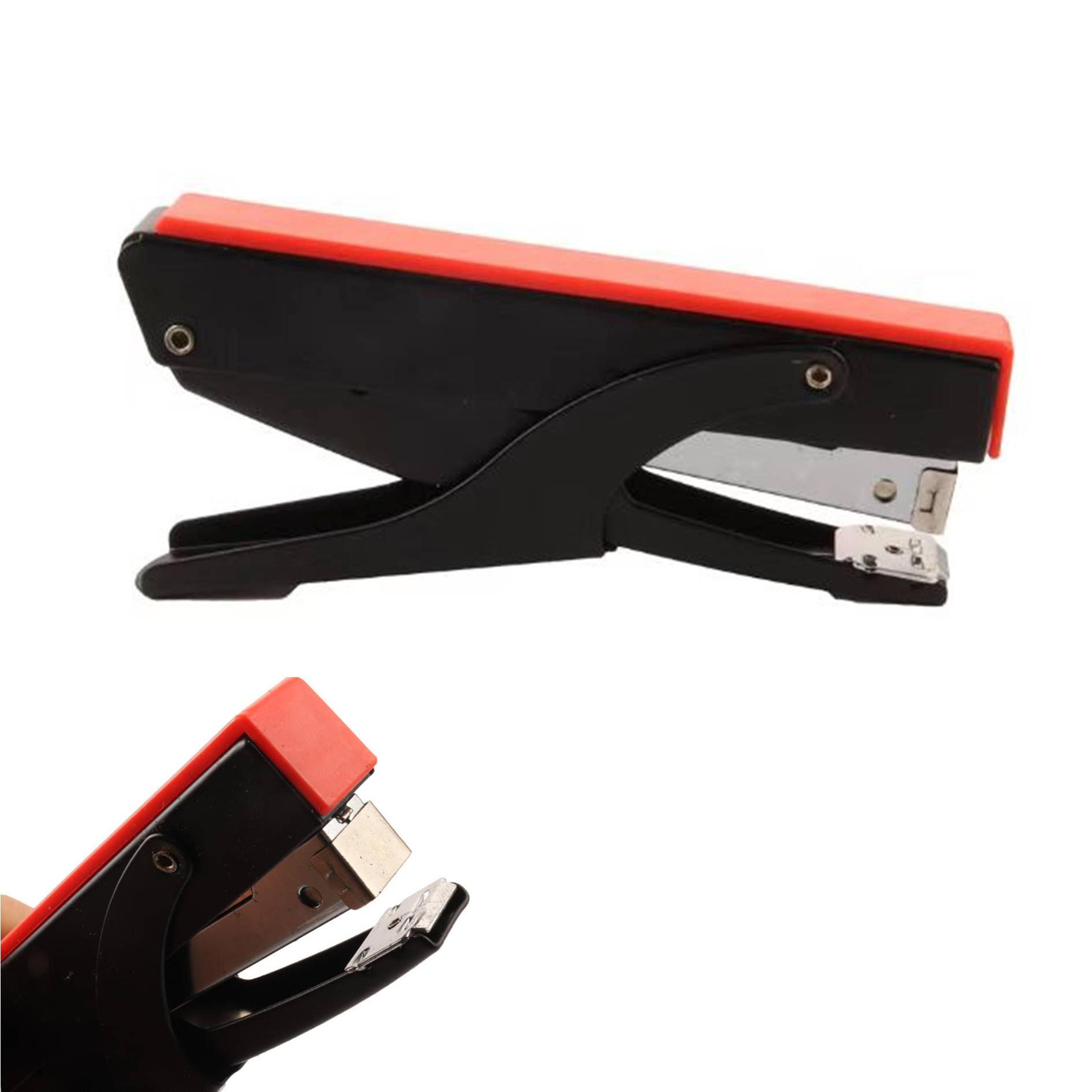 Handheld Metal Plier Stapler 4