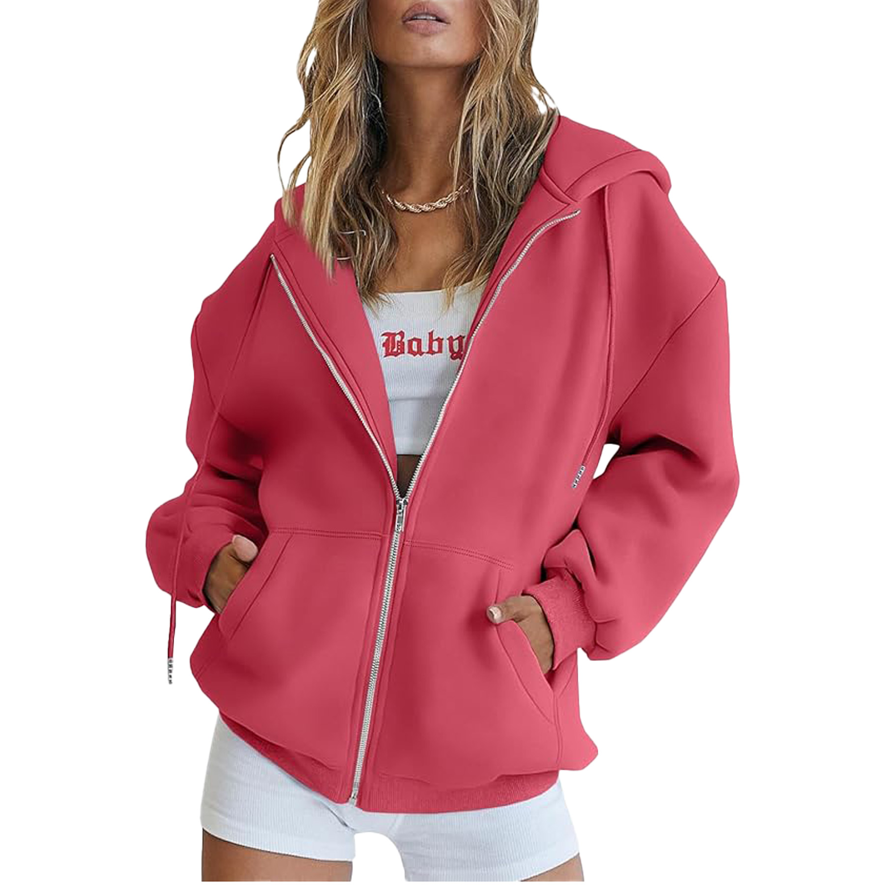 Zip Up Hoodies 30