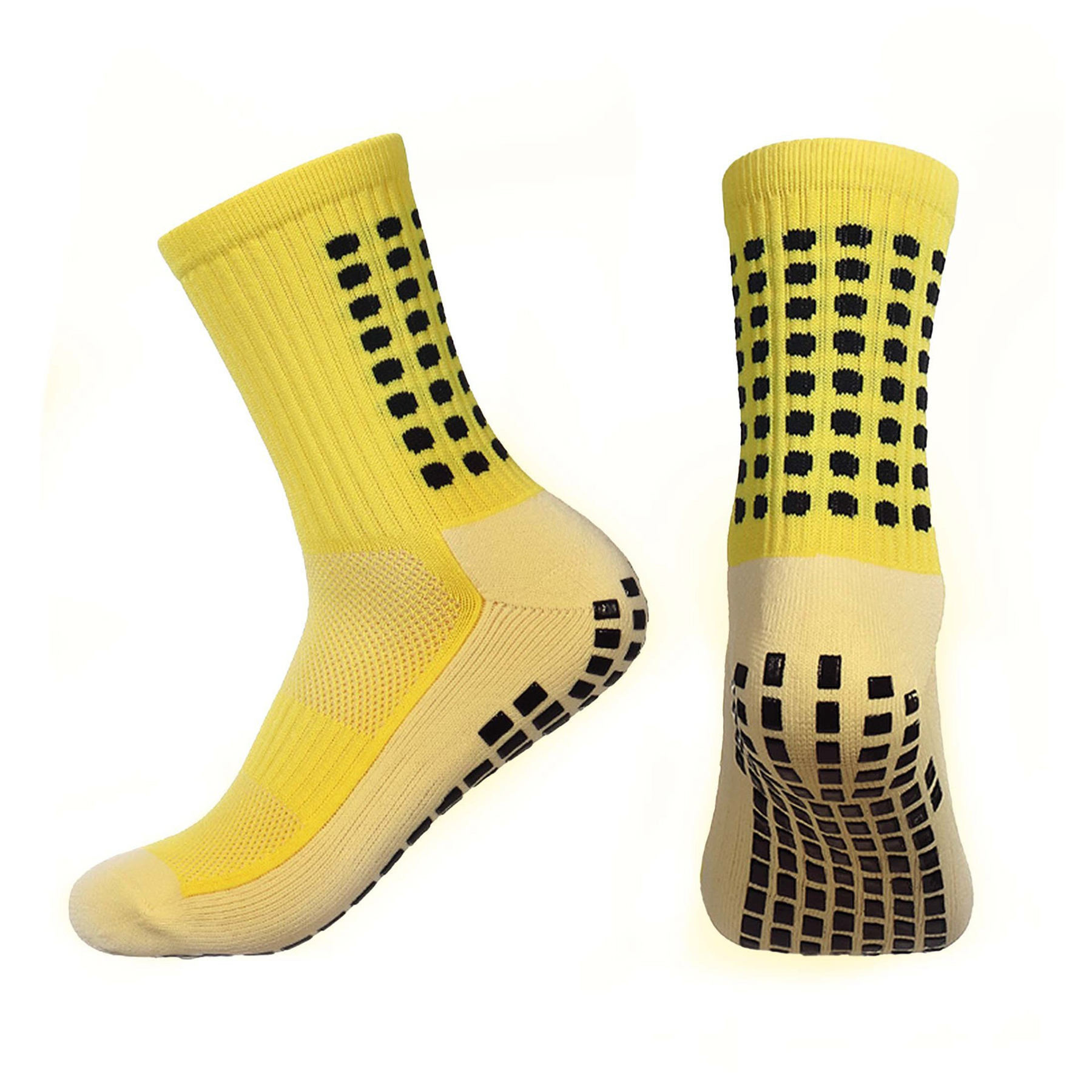 Anti Slip Football Socks 3