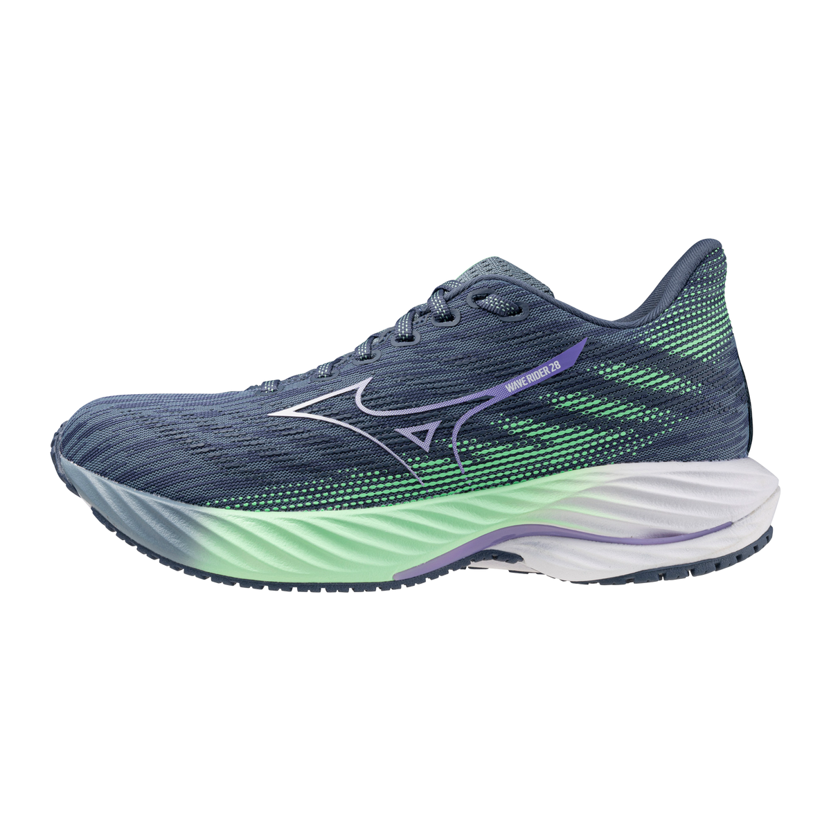 Women's Wave Rider 28 Running Shoe 4