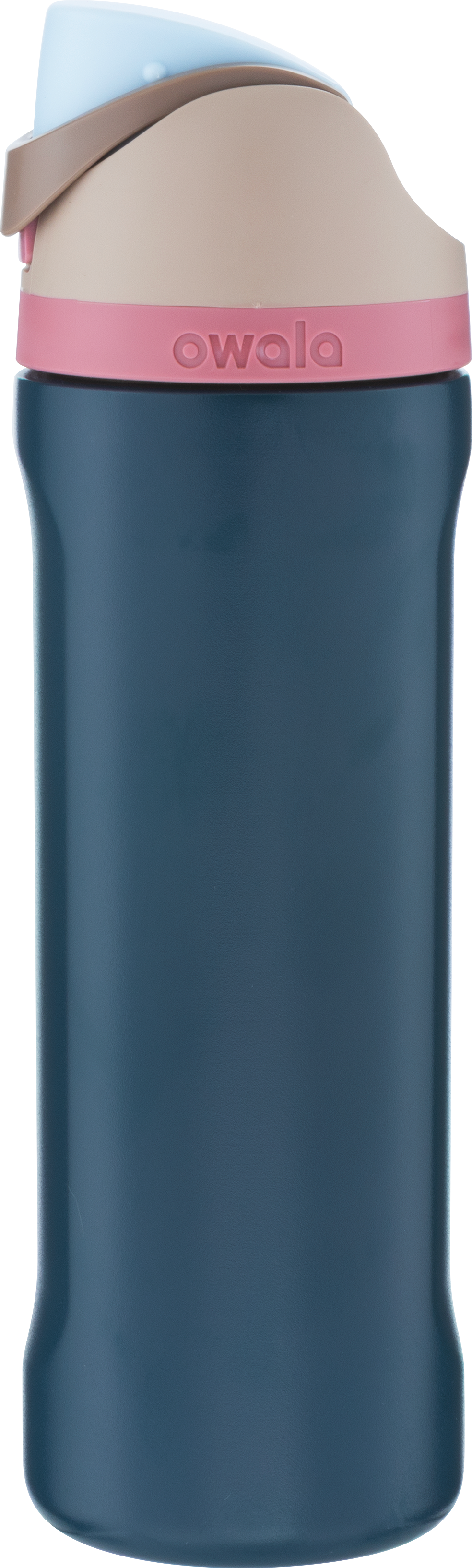 24 oz owala freesip, custom water bottle with logo imprint 50