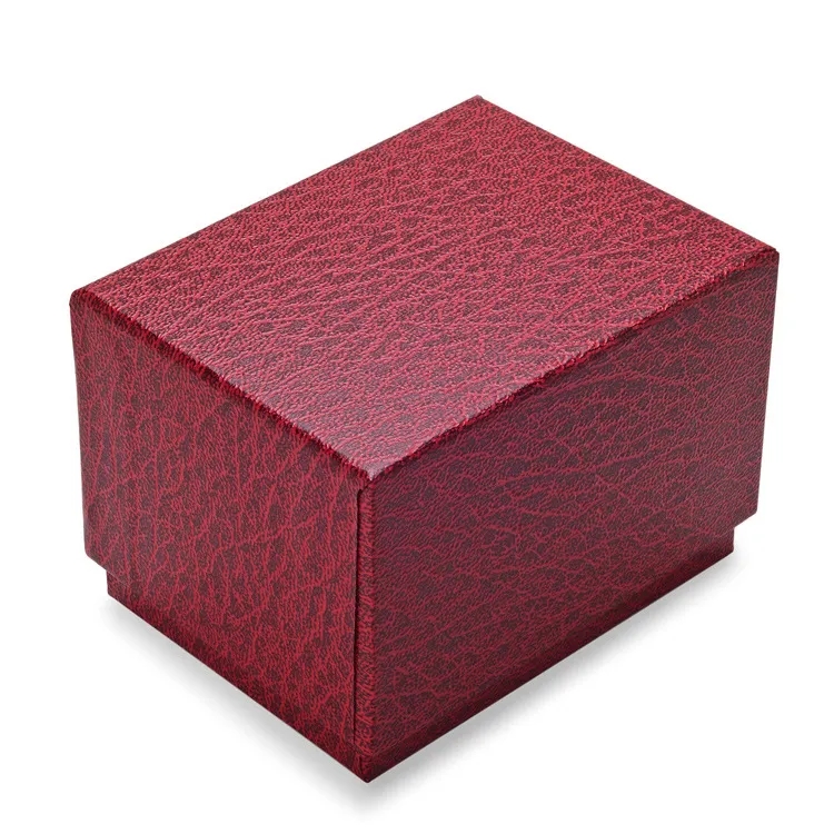 Imitation Leather Watch Packaging Box 3