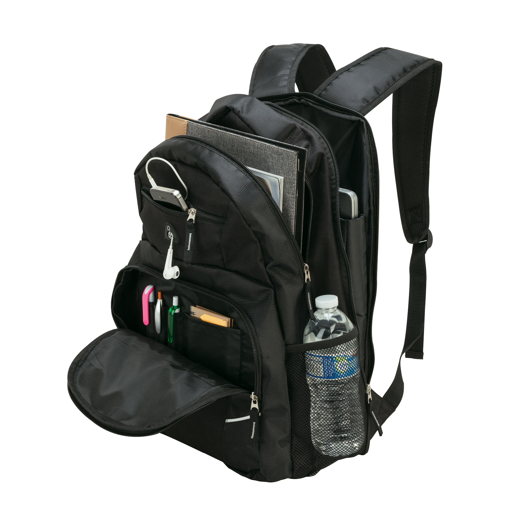 Melbourne Backpack 8