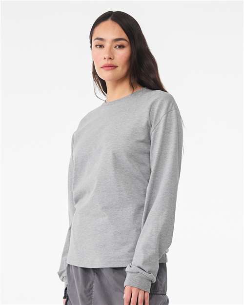 6 oz. Heavyweight Long Sleeve Tee - 3511 12