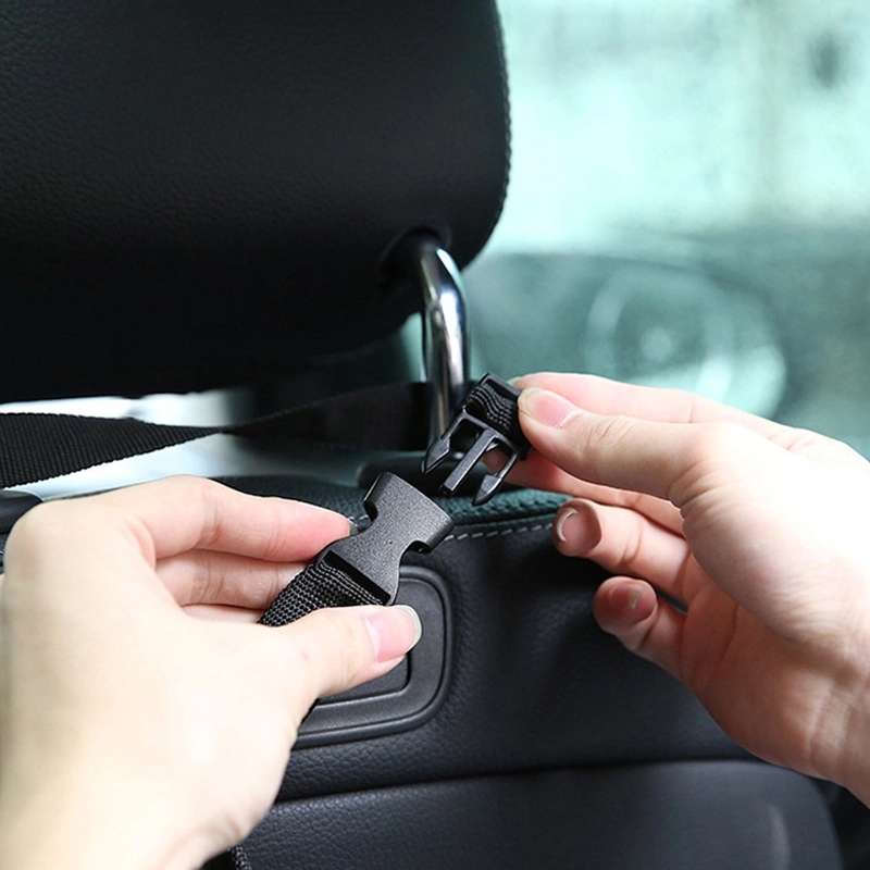 Eco-Friendly Car Organizer Trash Bag 4