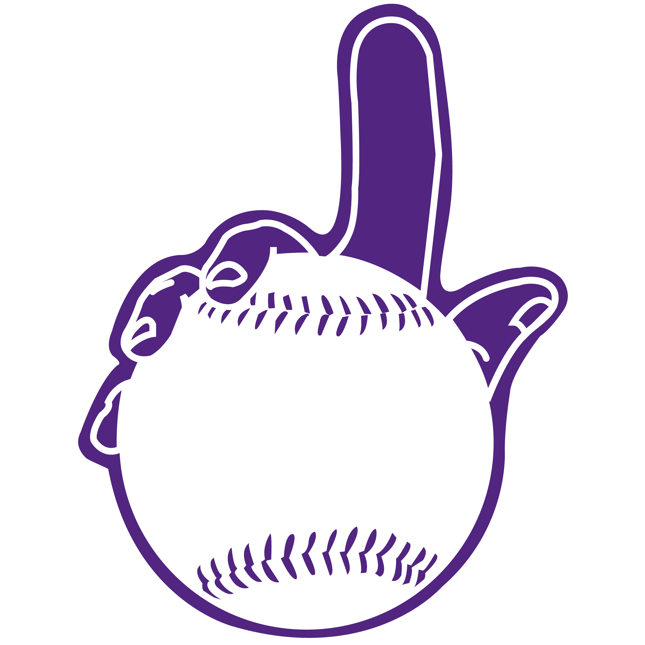 Baseball Hand 6