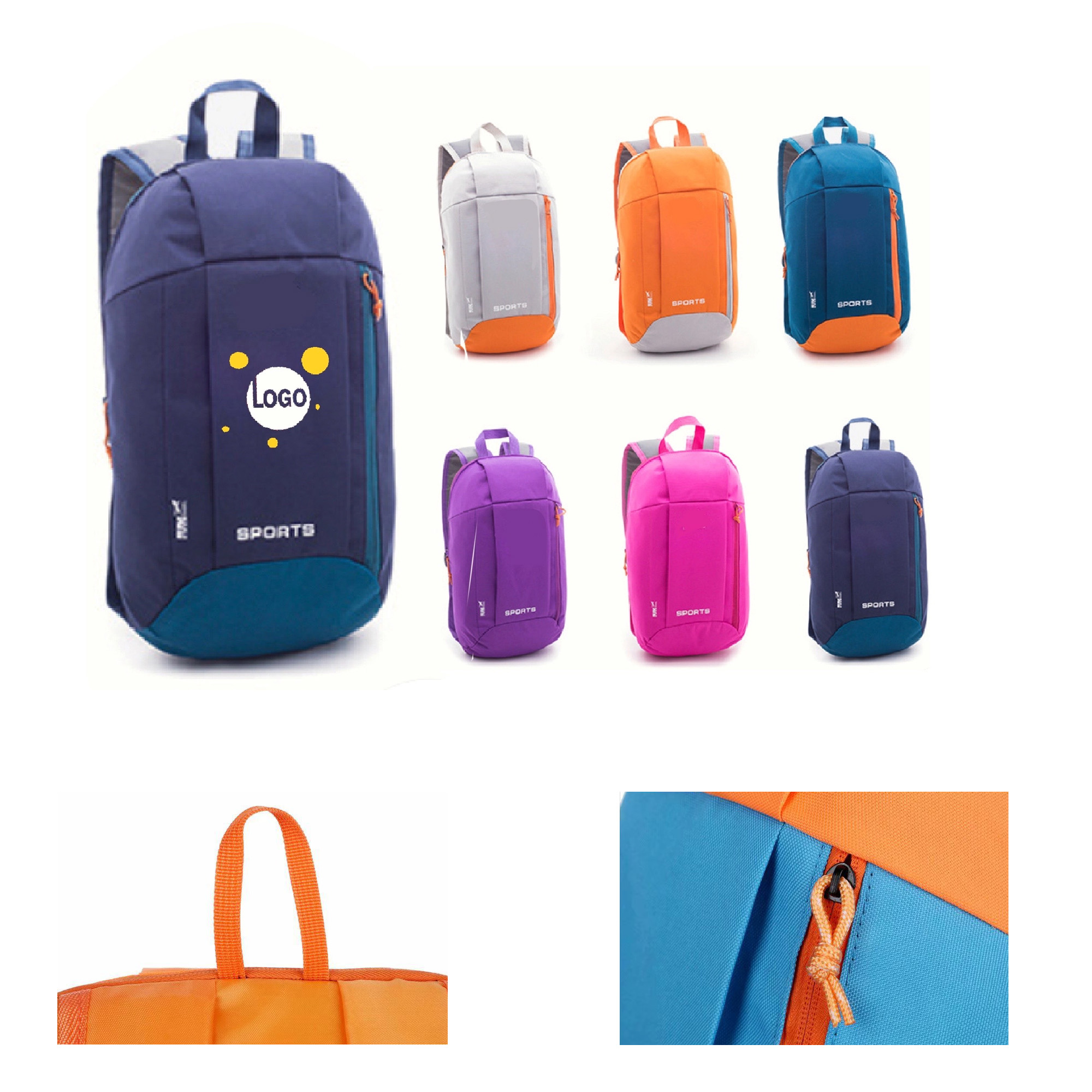 Premium Quality Backpack 1