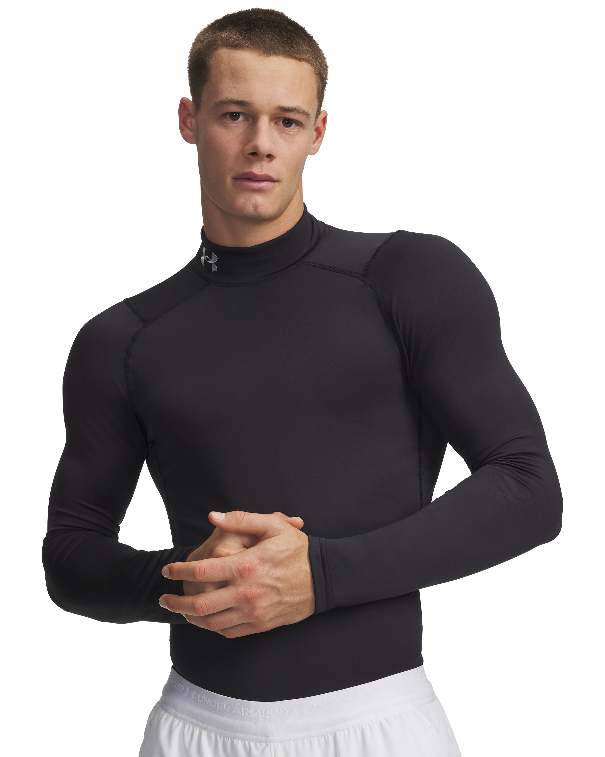 ColdGear Fitted Men's Mock 13