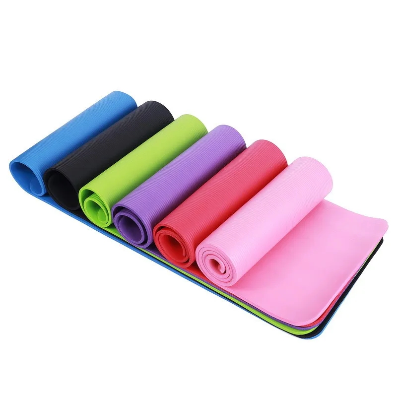 Thick Fitness Yoga Mat 5