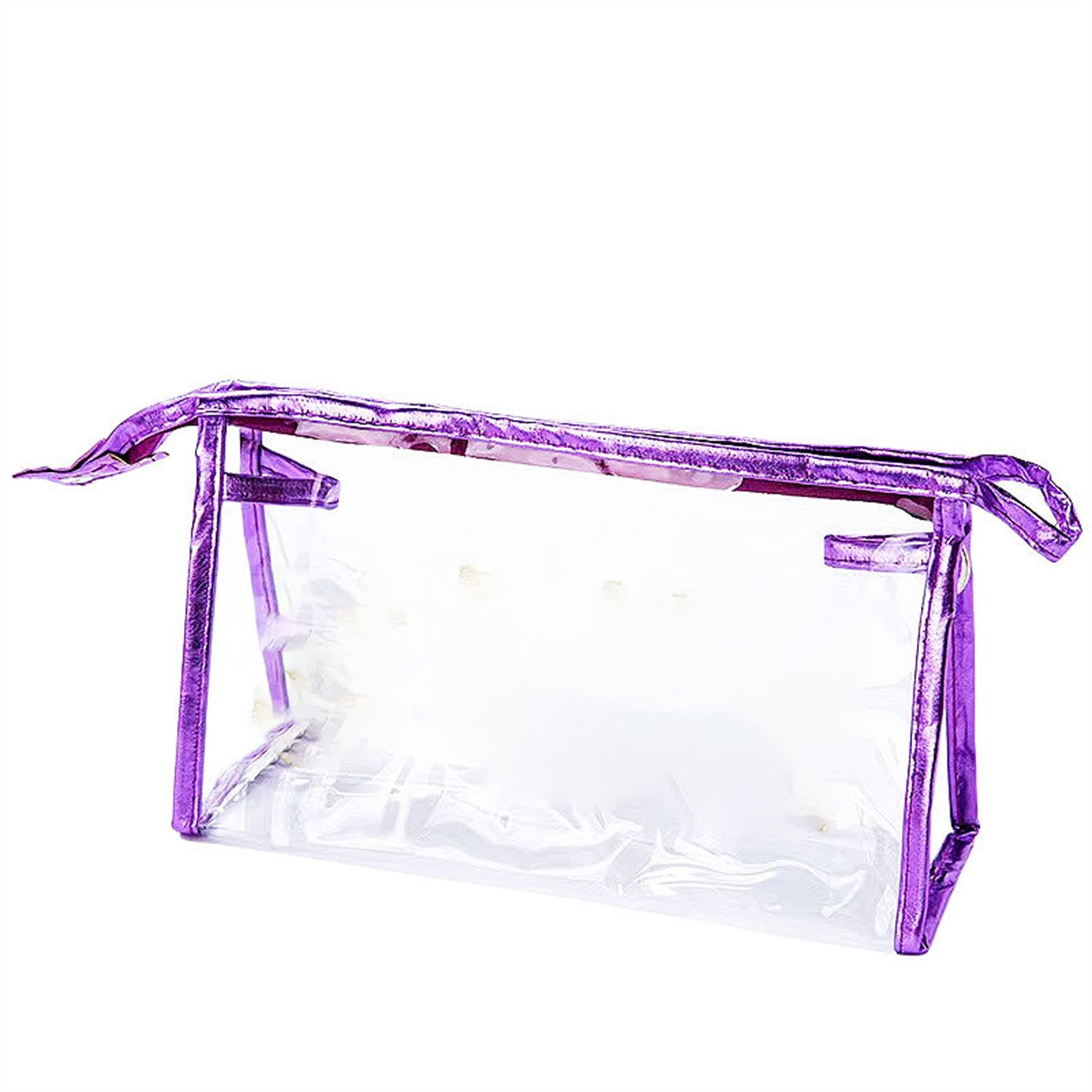 Clear Makeup Bag 4