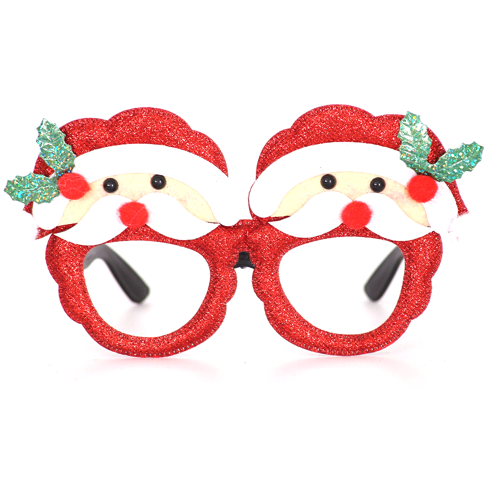 Christmas Decoration Glasses 9