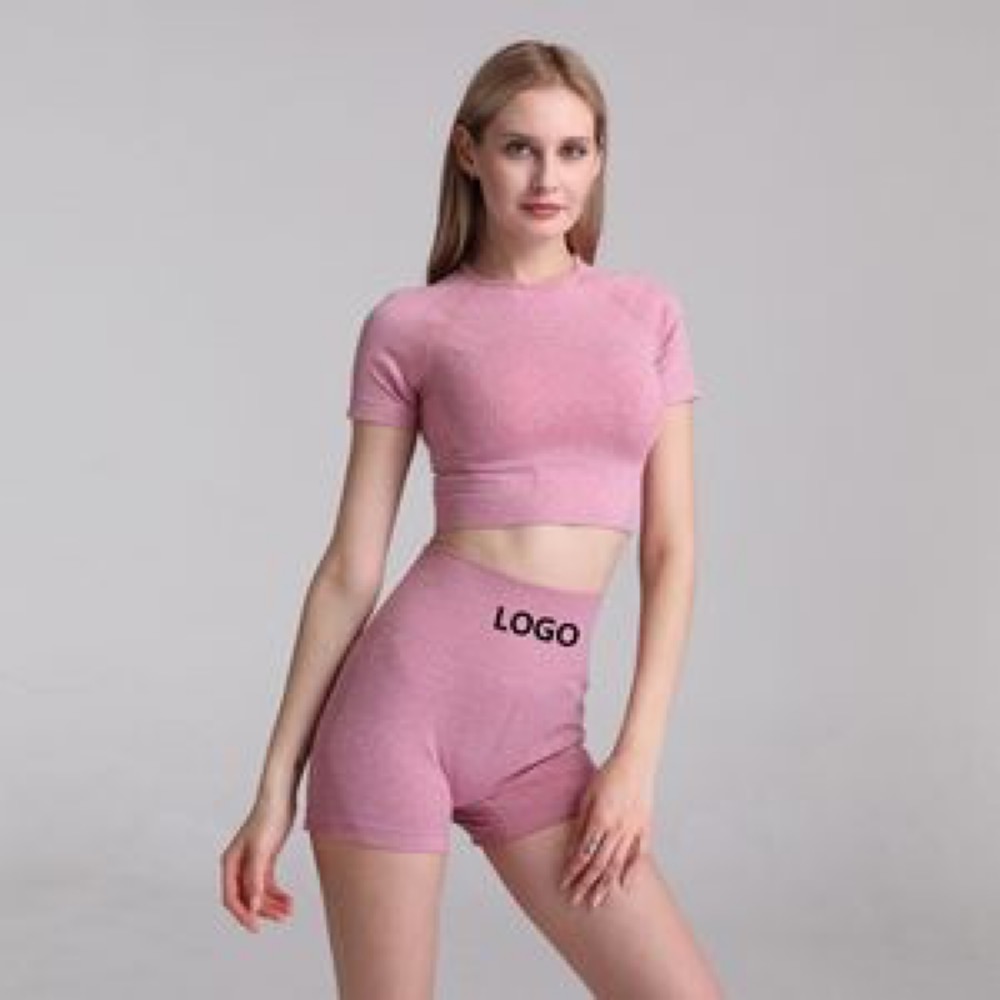Women'S Workout Elasticity Yoga Suit 2