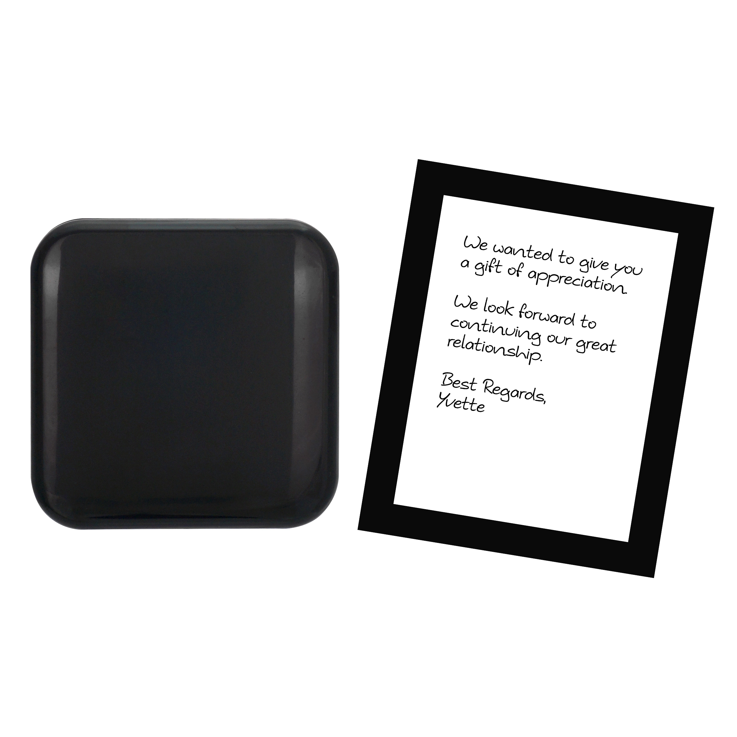 Appreciation Sliding Case of Printed Candy 18