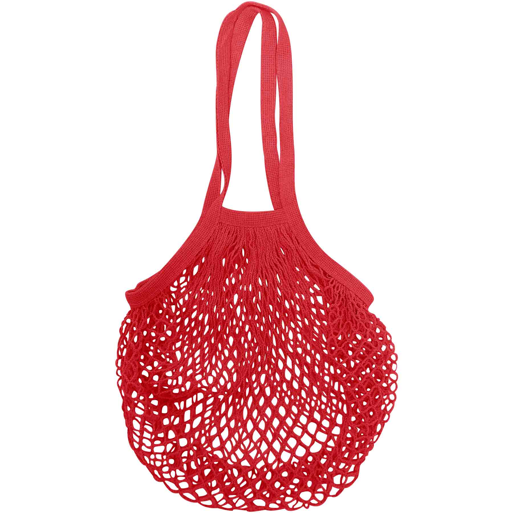 Reusable Cotton Mesh Shopping Bag 9
