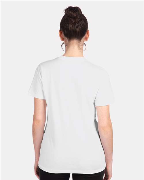 Women's Cotton Relaxed Tee - 3910 36